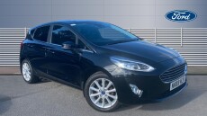 Ford Fiesta 1.0 EcoBoost Titanium 5dr Petrol Hatchback
